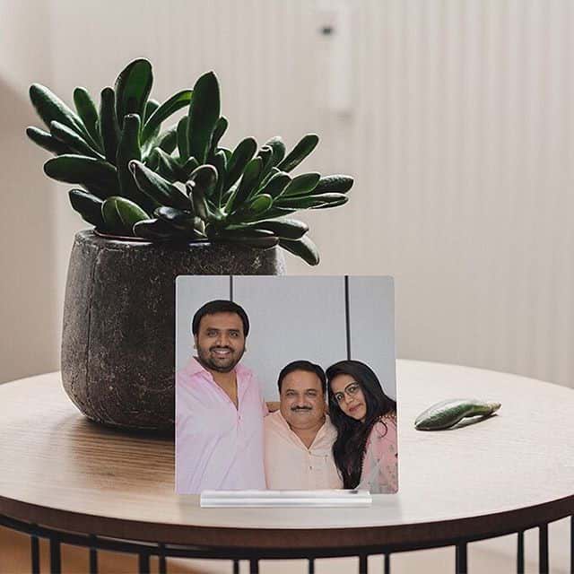 Acrylic print by @devujoshi