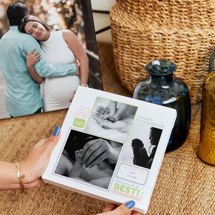 Gift idea for first time moms