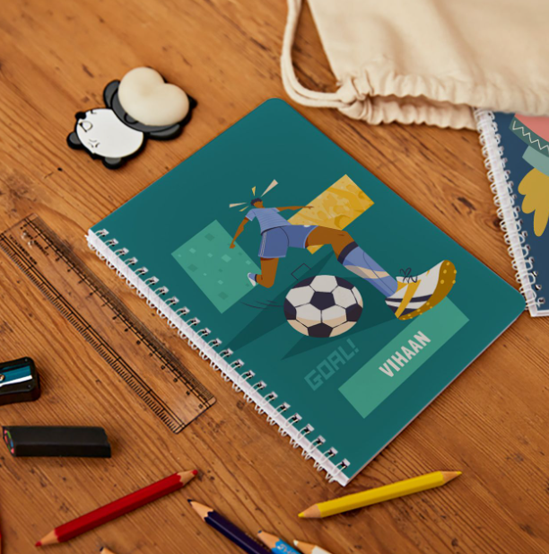 spiral-note-book-with-name