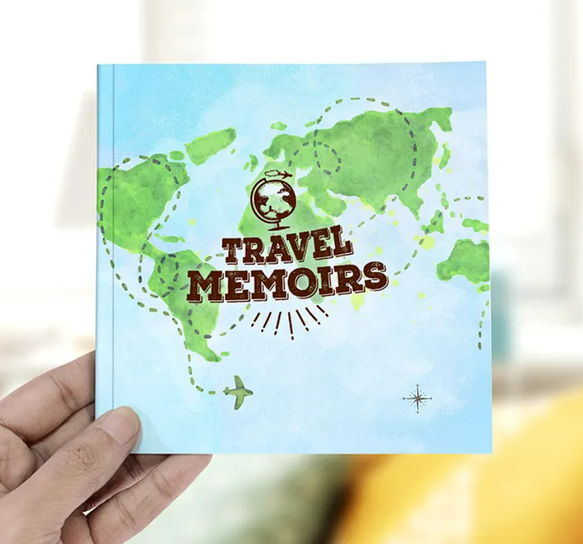 Travel-Photo-Book