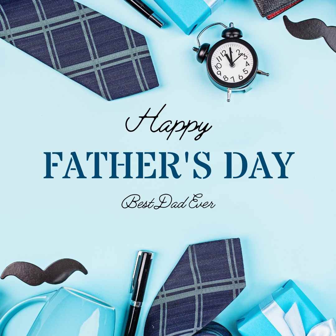 Printable Best Dad Ever Father’s Day quote