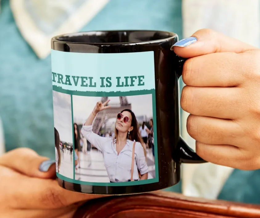 Photo-Mug