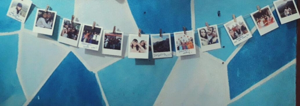 poloroids