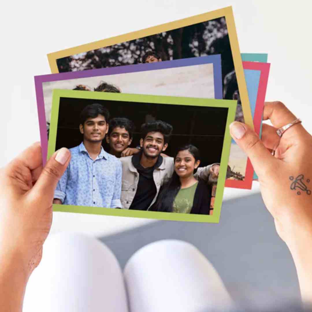 5x7 photo print size example