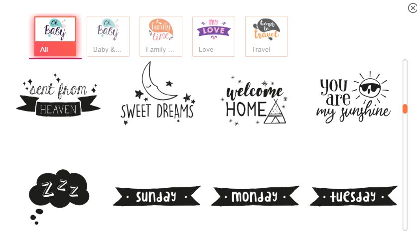Did we tell you these stickers are available in 3 colours?