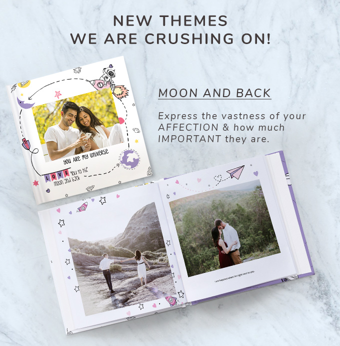 Express the vastness of your AFFECTION & how much IMPORTANT they are.