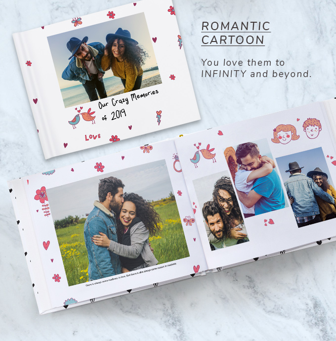 You love them to INFINITY and beyond.