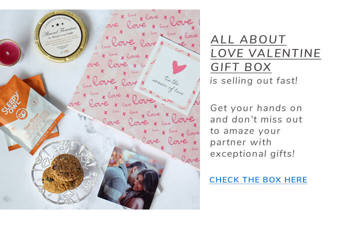 Valentine Gift Box