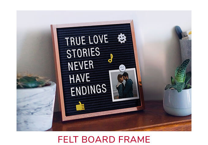 Felt Board Frame