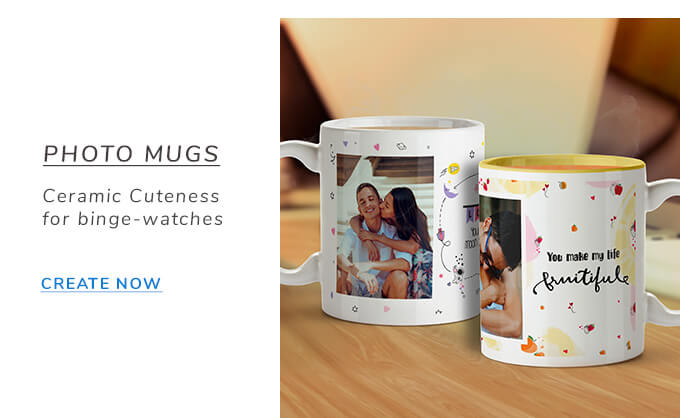 Photo Mugs