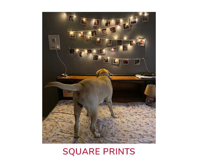 Square Prints