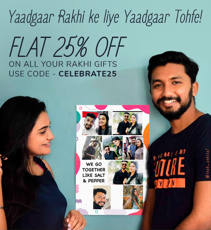 Enjoy FLAT 25% off sitewide. Use code CELEBRATE25