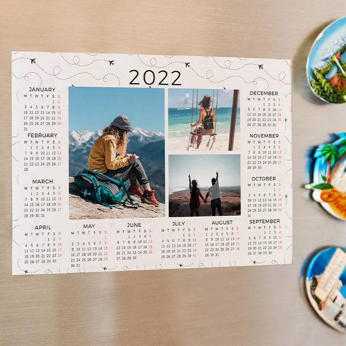 Magnet Calendar