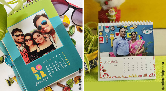 Photo Calendars