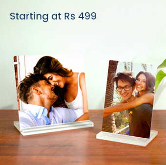 Metal Prints - Statrting from Rs.499