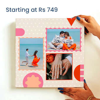 Canvas Prints - Statrting from Rs.799