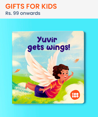 Gifts for kids - Storybook - Rs. 99 onwards