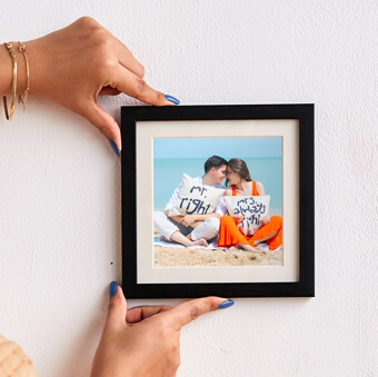 Basic Framed Print  Now FREE!