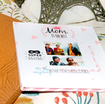 Gifts for your mother/grandmother | A beautiful Photobook | Starting at Rs. 99