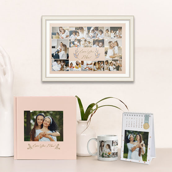 photos on gifts like Photo Frame, Canvas Print, Photo Mug and more.