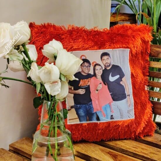 Photo Cushions