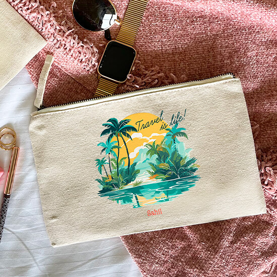 Custom Pouch