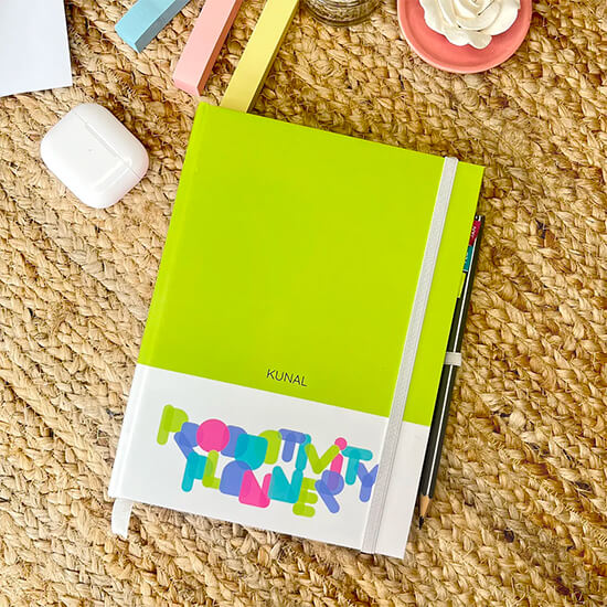 Productivity Journal