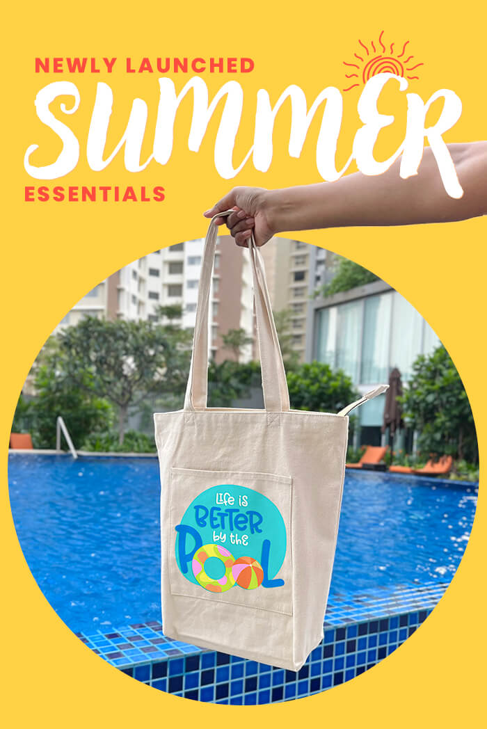 Newly Launched Summer Essentials