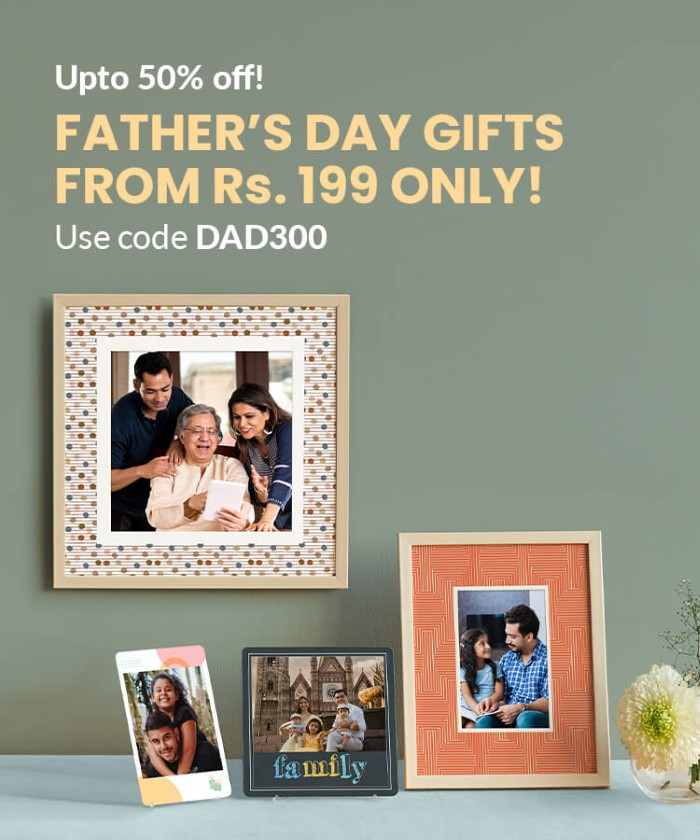 Personalized Gifts for Dad
