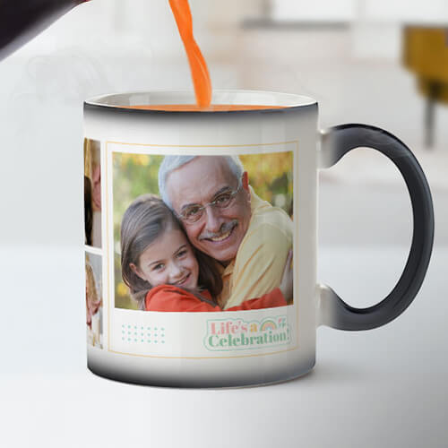 Photo Coffee Mugs