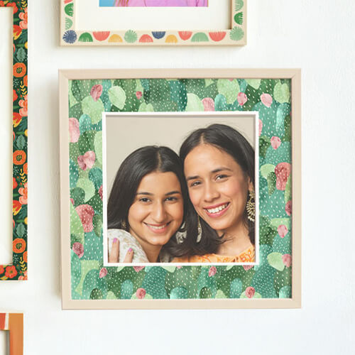 Designer Mat Frames