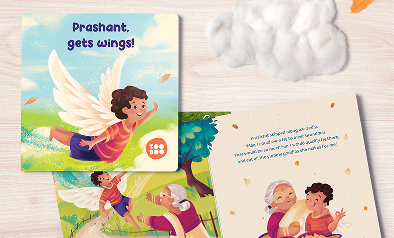 Personalized Storybooks
