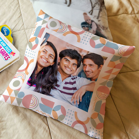 Cushion with Photo