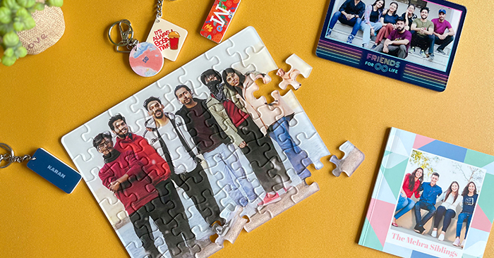 Personalized Gifts for friends