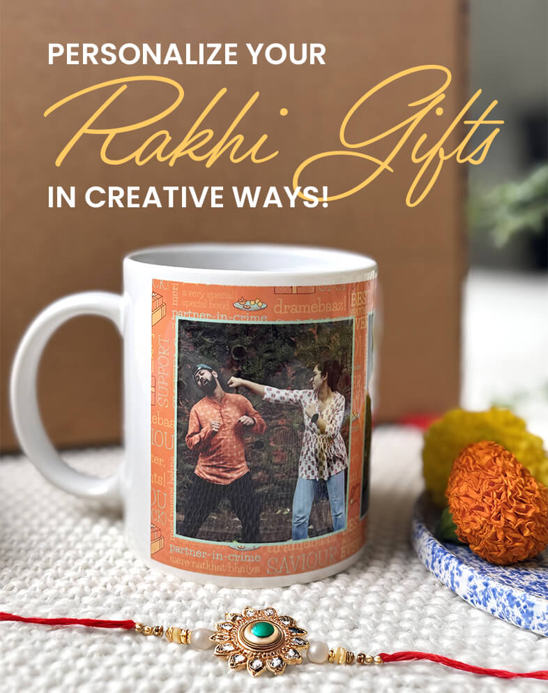 Personalized Gifts for friends