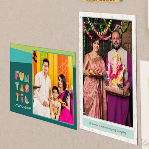 Personalized Photo Magnets