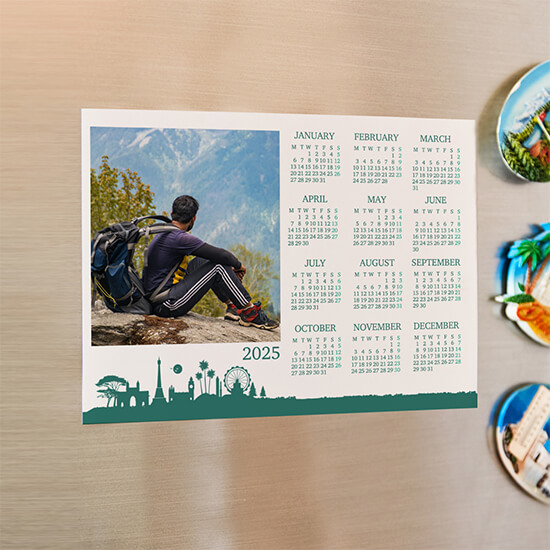 Magnet Calendars at Rs. 321