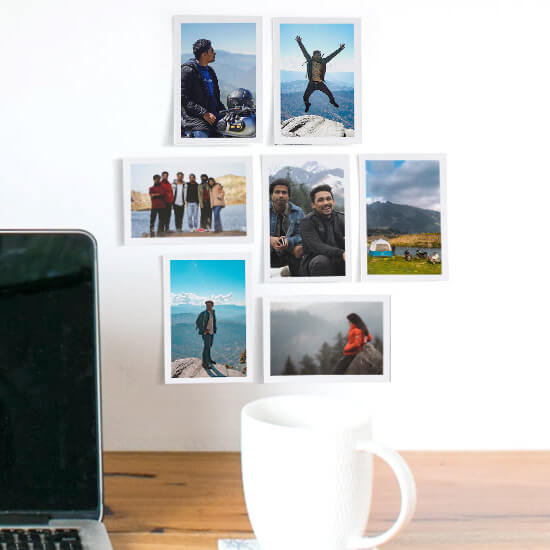 24 Mini Prints at Rs. 199