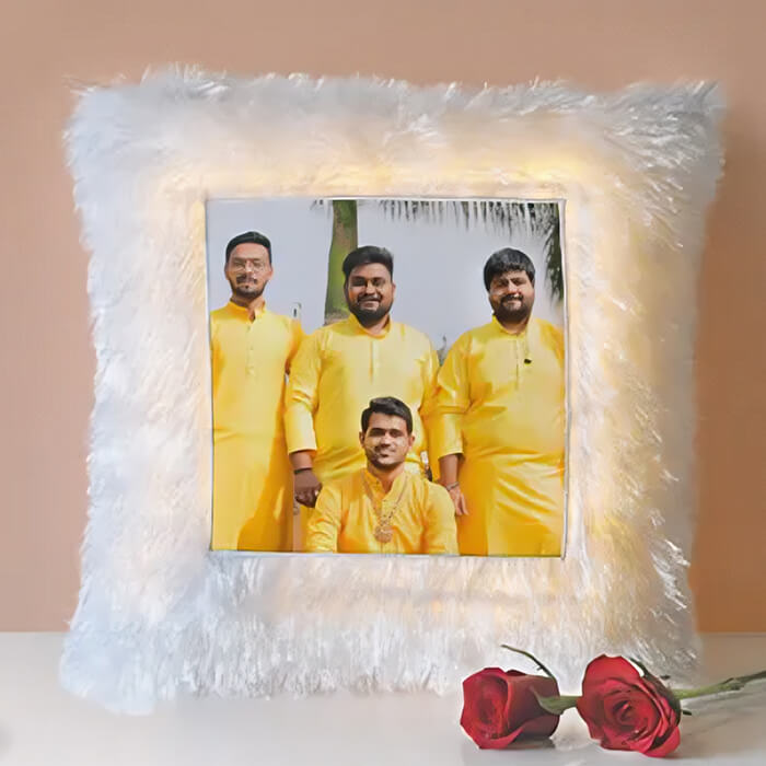 Photo  Cushions