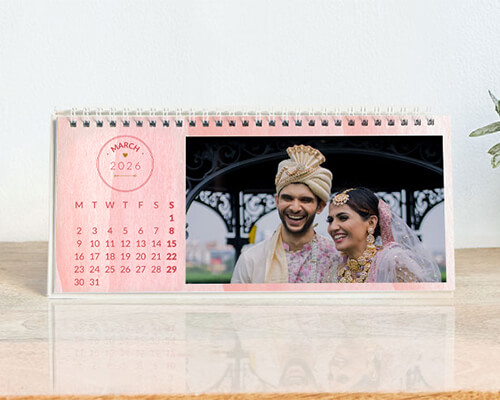 2024 Personalized Photo Calendar