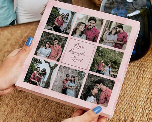 Personalized Canvas Photo Prints