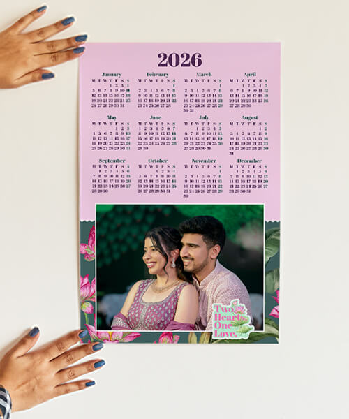 Poster Calendar