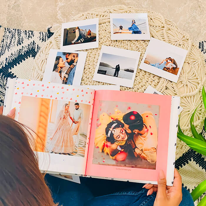 Wedding Photobooks