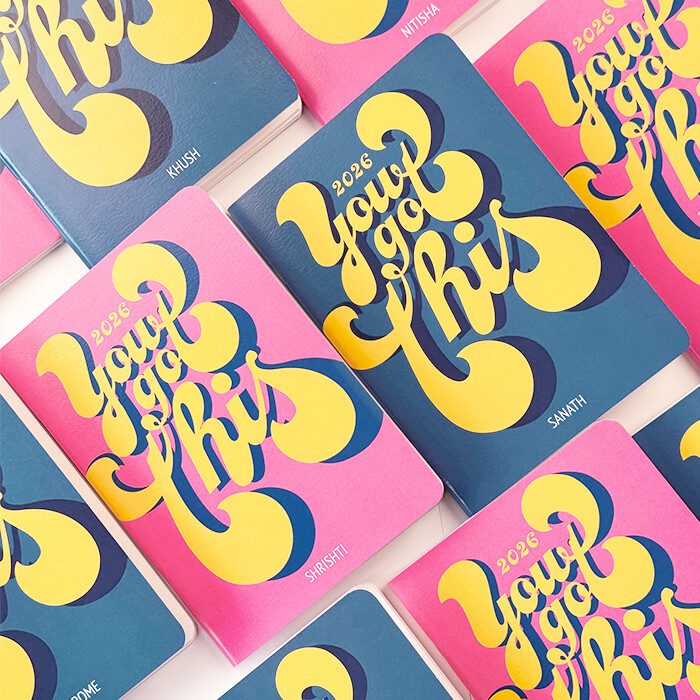 Planner and Journals at 15% OFF + Free Shipping.