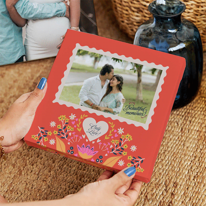 4 limited edition Valentine-special designs